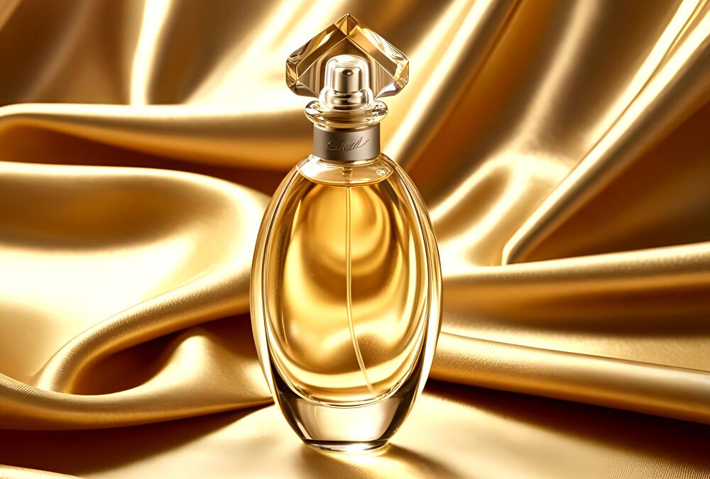 Fragrance Launch (Product-focused)